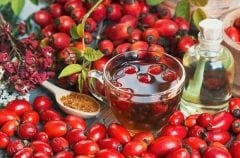 Kuşburnu Tohumu 25 GR Tıbbi Aromatik Bitki Tohumu