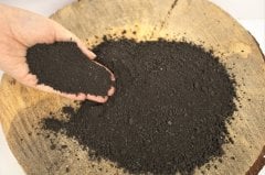 Leonardit Toprak 2 KG Doğal Toz Leonardit Organik Toprak Düzenleyici