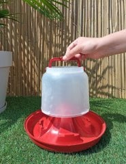 1  Adet 2 LT Yemlik Tavuk Yemliği