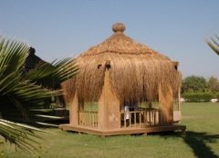 Bambu Otu 3x2  1 Adet Çatı Otu Bali Evi Otu Dekoratif Ot Kamelya Otu