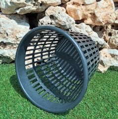 File Saksı  13 LT Hidroponik Saksı Delikli Saksı 1 ADET