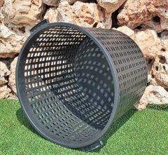 File Saksı  66,5 LT Hidroponik Saksı Delikli Saksı