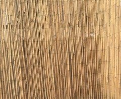 Bambu Çit Kamış Çit Dekoratif Çit 1 ADET 3x4,5 Metre