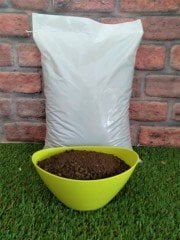 Çim Kapak Toprağı 15 Kg Çim Ekim Toprağı