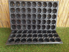 Fide Viyolü 45 Gözlü 100 Adet Fidan Viyolü Tohum Çimlendirme Kabı