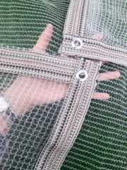 Kedi Filesi 3x10 Metre Montaja Hazır Misina Balkon Filesi