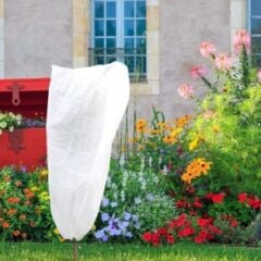 Ağaç Koruma Torbası 4 ADET 0,60X1 Metre Bitki Koruma Torbası