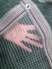 Misina Kuş Filesi 1,5x15  Metre Montaja Hazır Balkon Filesi