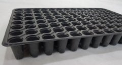 Fide Viyolü 104 Gözlü 100 Adet Fidan Viyolü Tohum Çimlendirme Kabı