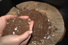 Akıllı Toprak 40  lt Torf Perlit Vermikülit Kum