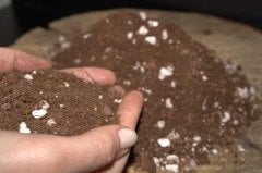 Akıllı Toprak 20  lt Torf Perlit Vermikülit Kum