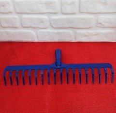 18 Diş Tırmık Demir Bahçe Tırmığı