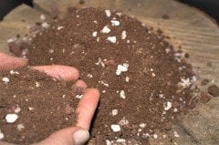 Akıllı Toprak 5 lt Torf Perlit Vermikülit Kum