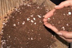 Akıllı Toprak 5 lt Torf Perlit Vermikülit Kum