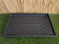 Viyol Tepsisi 2 cm Derinlik 25 Adet Viyol Altlığı Fide Tepsisi Saksı Altlığı