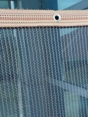 Misina Kuş Filesi 3x10 Metre Montaja Hazır Balkon Filesi