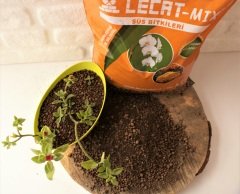 Kil Bilyesi 5 Lt (0-3 Mm) 1 Adet Süs Bitkileri Için Çiçekli Bitkilere Özel