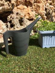 2 LT Antrasit Renk Sulama Kabı  ADET SEÇİNİZ