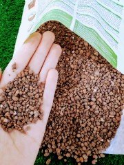 Kil Bilyesi 2 Lt 0-3 MM Genleştirilmiş Kil Bilyesi Hidroponik