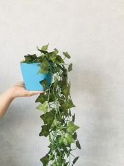 Yapay Çiçek 1 adet 40 cm Yapay Sarmaşık Yapay Bitki