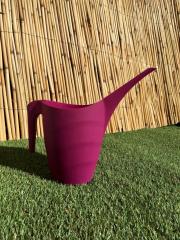 2 LT Vişne Renk Sulama Kabı  ADET SEÇİNİZ