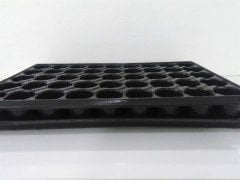 5 Adet 45 Gözlü Viyol +5 Adet Viyol Tepsisi