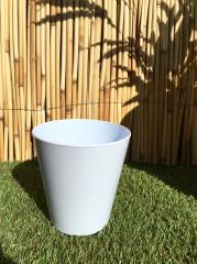 Orkide Kabı 1,2 Lt Beyaz Renkli Orkide Kabı ADET SEÇİN