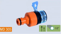 MD305 3 ADET Otomatik Batarya Adaptörü
