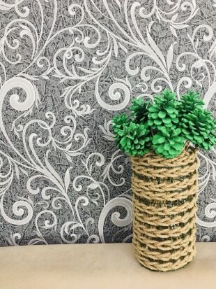 Çam Kozalağı 8 Adet Yeşil Renkli Kozalak Doğal Yılbaşı Kozalağı Dekoratif Kozalak Süs Kozalağı