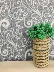 Çam Kozalağı 12 Adet Yeşil Renkli Kozalak Doğal Yılbaşı Kozalağı Dekoratif Kozalak Süs Kozalağı