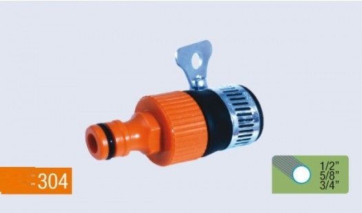 MD304 3 ADET Otomatik Batarya Adaptörü