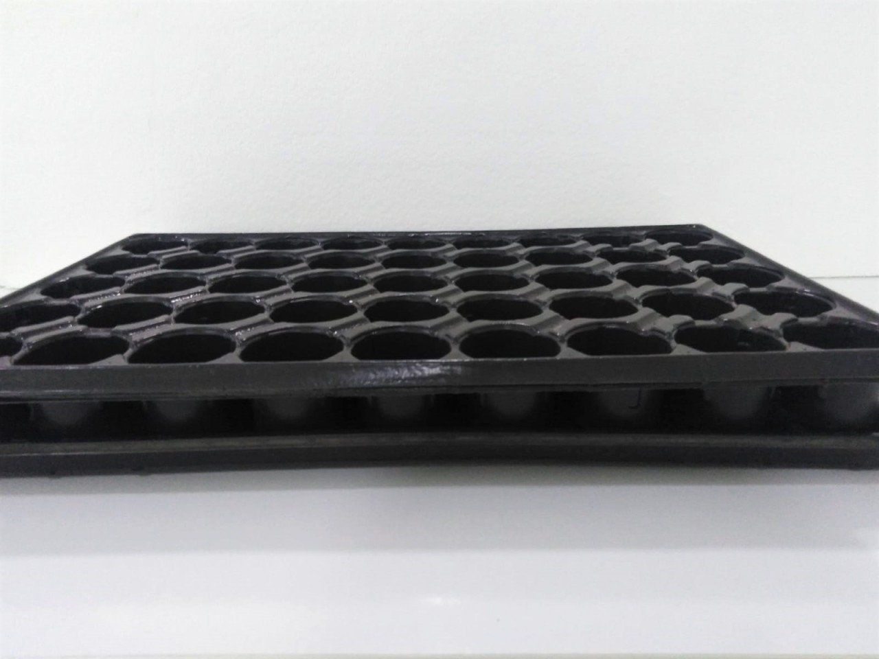 50 Adet 45 Gözlü Viyol +50 Adet Viyol Tepsisi