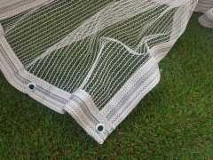 Misina Kuş Filesi 5x5 Metre Montaja Hazır Balkon Filesi