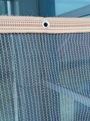 Misina Kuş Filesi 5x10 Metre Montaja Hazır Balkon Filesi