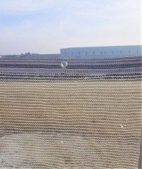 Misina Kuş Filesi 5x10 Metre Montaja Hazır Balkon Filesi