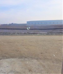 Misina Kuş Filesi 5x20 Metre Montaja Hazır Balkon Filesi