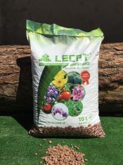 Kil Bilyesi 10 Lt 3-8 MM Genleştirilmiş Kil Bilyesi Hidroponik