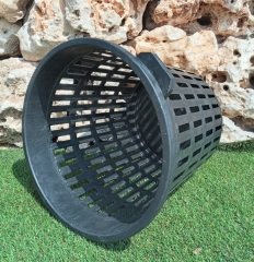 File Saksı 1 Adet 31 LT Hidroponik Saksı Delikli Saksı