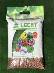 Kil Bilyesi 5 Lt 3-8 MM Genleştirilmiş Kil Bilyesi Hidroponik