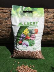 Kil Bilyesi 5 Lt 3-8 MM Genleştirilmiş Kil Bilyesi Hidroponik