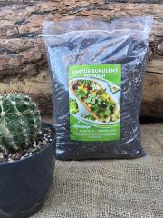 Kaktüs Toprağı 5 LT Sukulent Lithops Aloe vera Özel Toprak