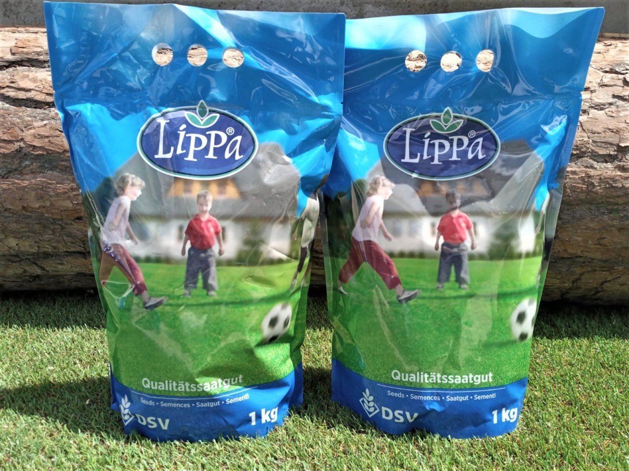 Çim Tohumu 1 kg 6 Karışım Villa Çimi Özel Çim İthal Kaliteli Çim