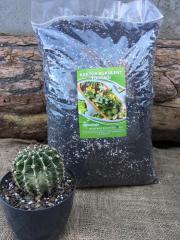 Kaktüs Toprağı 40 LT Sukulent Lithops Aloe vera Özel Toprak