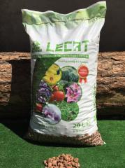 Kil Bilyesi 20 Lt 8-16 MM Genleştirilmiş Kil Bilyesi Hidroponik