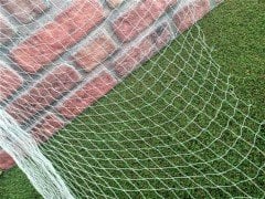 Kuş Filesi 2,5x20 M Kuş Önleme Filesi(Göz Çapı 2 CM)