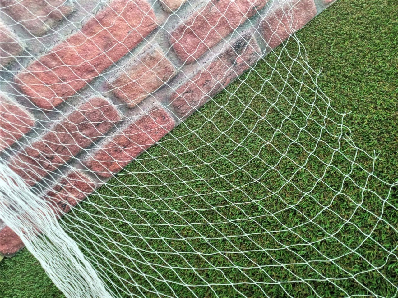 Kuş Filesi 2,5x25 M Kuş Önleme Filesi(Göz Çapı 2 CM)