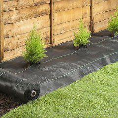 Taban Örtüsü 3x15 Metre Jüt Sera Örtüsü Malçlama  Yer Örtüsü