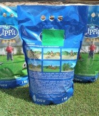 Çim Tohumu 10 kg 6 Karışım Villa Çimi Özel Çim İthal Kaliteli Çim