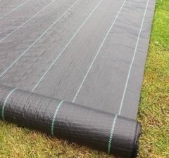 Taban Örtüsü 3x40 Metre Jüt Sera Örtüsü Malçlama  Yer Örtüsü