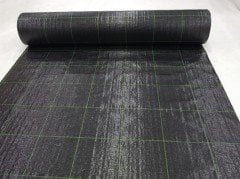 Taban Örtüsü 3x50 Metre Jüt Sera Örtüsü Malçlama  Yer Örtüsü